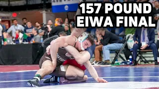 #24 Artalona Gives #4 Humphreys A Run For His Money In The 2023 EIWA Finals!