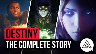 Destiny Lore Index | The Complete Story of Destiny 1