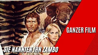 Sie nannten ihn Zambo | HD | Action | Ganzer Film auf Deutsch