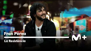 LA RESISTENCIA - Entrevista a Fran Perea | #LaResistencia 16.01.2023