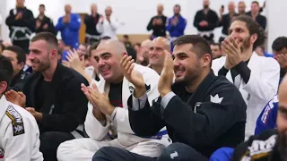 Promotion 2022 & Vasko's Black Belt speech