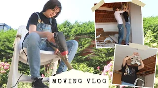 Always Expect The Unexpected 🏡 Reno & Moving Vlog