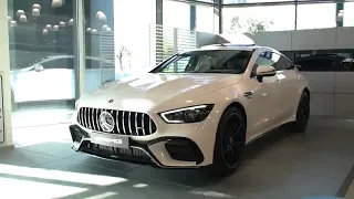 Mercedes-AMG GT 43 4Matic+