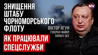 Чорнобаївка для спецслужб РФ. Не захистили літак Судного дня – Віктор Ягун