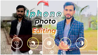 New Iphone Photo Editing Trick 2024💯|iphone photo editing by ​⁠@278creator