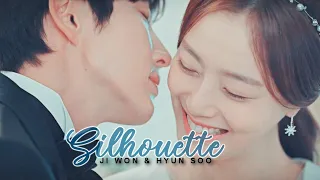 Hyun Soo & Ji Won || Silhouette [Flower of Evil - Finale]