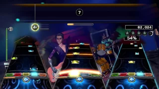 Rock Band 4 - Hold the Line by Toto - Expert - Full Band