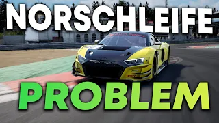 The problem with Nordschleife on ACC