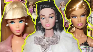 MI COLECCIÓN COMPLETA DE BARBIES... HASTA AHORITA | David Allegre