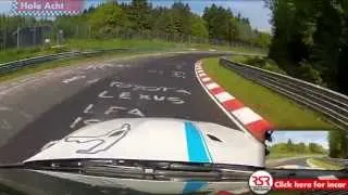 RSR RAW: Nurburgring Nordschleife - Ideal line for Beginners