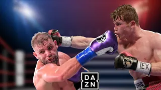 Canelo 'Saul' Alvarez vs Billy Joe Saunders Full Fight  | Full Live Premier Fight Exclusive