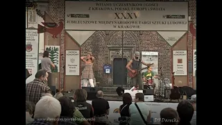 Hrdza (Veronika Rabada) - Kraków 26.08.2011 (Live - Full Concert)