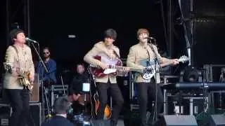 The Bootleg Beatles | Carfest North 2014