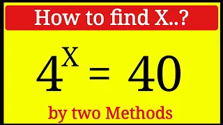 Japanese | Can you Solve this ? | A Nice Math Olympaid Exponential Problem..!!!