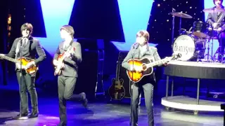 Beatleshow Orchestra - Beatles tribute band - "Hard day's night"