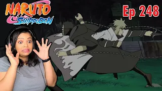 Minato Vs Madara Uchiha Reaction | Naruto Shippuden Episode 248 | The Fourth Hokage's Death Match