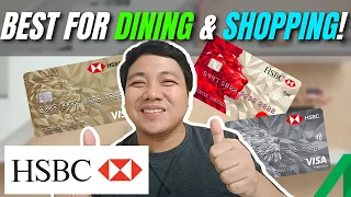 The Best Credit Cards for Dining and Shopping HSBC Credit Cards