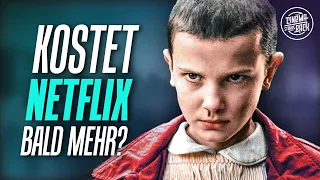 Sperrt Netflix bald geteilte Accounts?! | Podcast