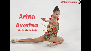 Arina Averina- music clubs 2021 (Exact Cut)