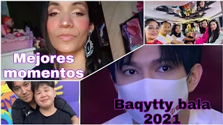 Momentos Dimashosos que dears y niños tuvieron durante el Baqytty Bala 2021. Subtitulos