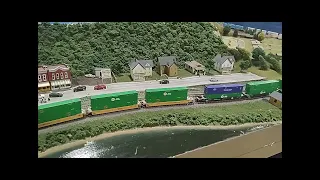 Simple Joy of Running Trains Marysville 2024 Edition