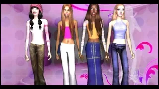 Bratz Sims - ❁ When We're All Together ❁