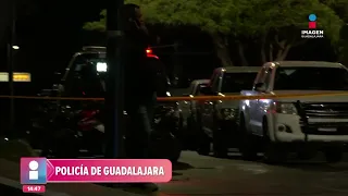 Motociclista pierde la vida en riña | Imagen Noticias GDL con Fabiola Anaya