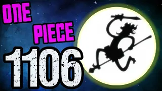 One Piece Chapter 1106 Review "The Rising Sun"