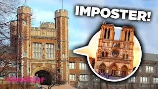 The Real Reason American Colleges Look (Way) Older Than They Are - Cheddar Explains