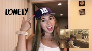 BELIEBER REACTS TO LONELY - JUSTIN BIEBER (Official Music Video Reaction)