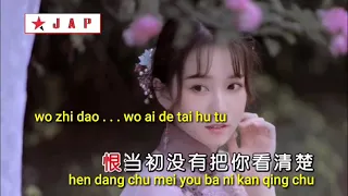 你永远不懂我  Ni Yong Yuan Bu Dong Wo  karaoke KtV