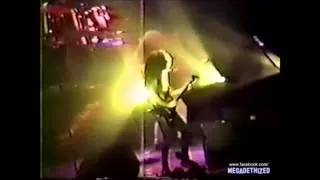 Megadeth - Symphony of Destruction (Live San Francisco 1992, Countdown to Extinction 20 Anniversary)