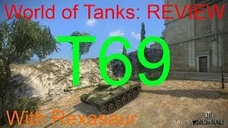 World of Tanks Review - T69