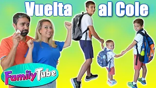 Primer Día de Colegio