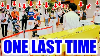 【ストリートピアノ】アリアナ・グランデの「One Last Time」を弾いてみた