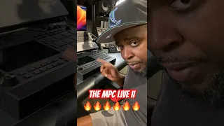 Why you need and MPC Live 2 🔥🔥🔥🔥🔥 #bolodaproducer