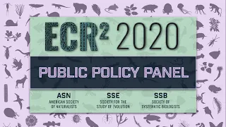 ECR^2: Public Policy Panel