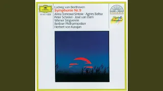 Beethoven: Symphony No. 9 in D Minor, Op. 125 "Choral" - IV. Presto "O Freunde, nicht diese...