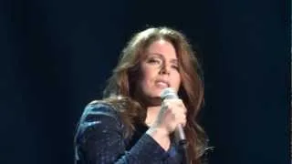 Isabelle Boulay Perse﻿ les Nuages Live Montreal 2012 HD 1080P