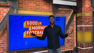 Former NFL Star Nate Burleson's Daily Routine — Starting At 4am (!!)