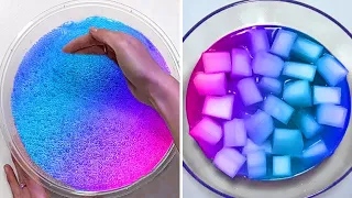 AWESOME SLIME - Satisfying and Relaxing Slime Videos #394