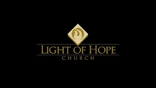 09/05/2021 - Вечірнє Служіння (Світло Надії)