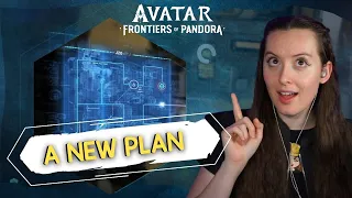 FIRST PLAYTHROUGH of Avatar: Frontiers of Pandora!! PART 8