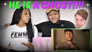 Shane Dawson "24 HOURS OVERNIGHT IN A HAUNTED GHOST SHIP" REACTION!!!