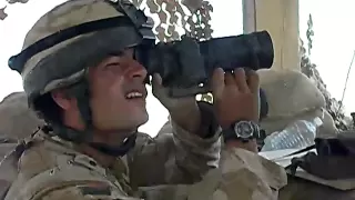 THE MOST FUNNIEST BRITSH SOLDIER