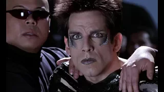 Zoolander (2001) - Derek Saves the Day (Magnum Look) scene [1080]