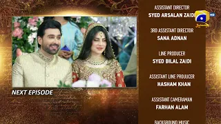 Mohabbat Dagh Ki Soorat - Ep 34 Teaser - 30th December 2021 - HAR PAL GEO