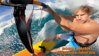 Robby Naish - Hookipa Season Opener 2020