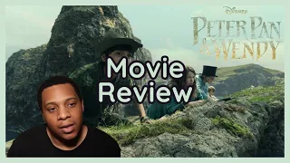 Peter Pan and Wendy Movie Review - A Bland Version