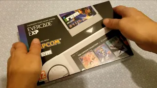 UNBOXING EVERCADE EXP